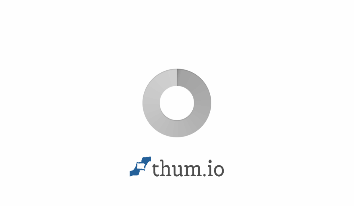 Reactive Graphics homepage screenshot
